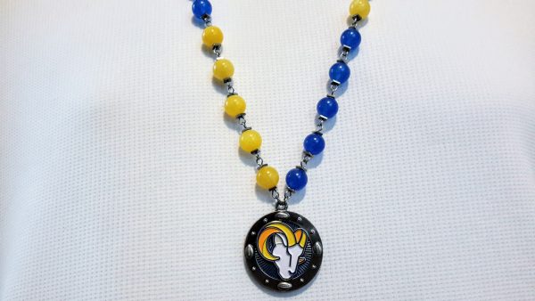 Los Angeles Rams Team Necklace