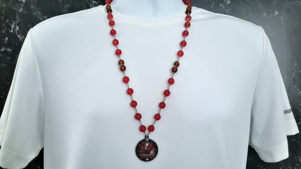 Tampa Bay Buccaneers Team Necklace