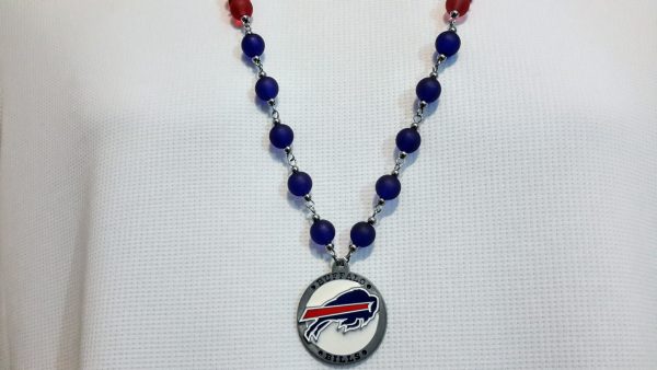 Buffalo Bills Team Necklace