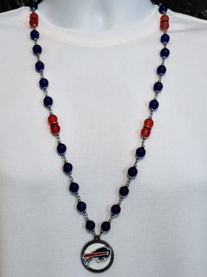 Buffalo Bills Team Necklace