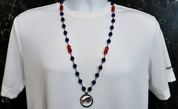 Buffalo Bills Team Necklace
