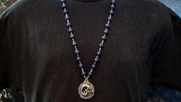 Los Angeles Rams Team Necklace