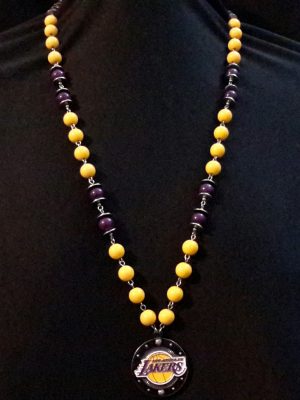 Lakers Team Necklace