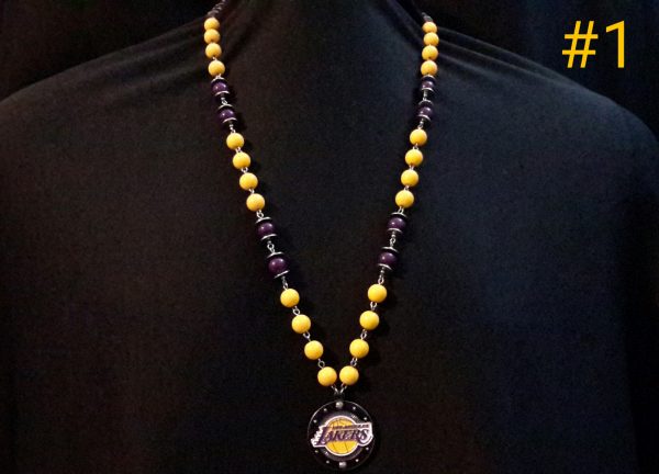 Lakers Team Necklace
