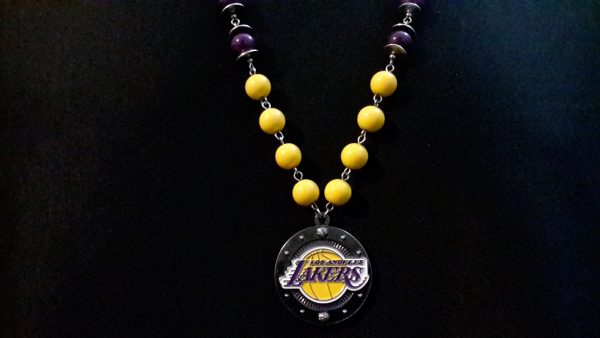 Lakers Team Necklace