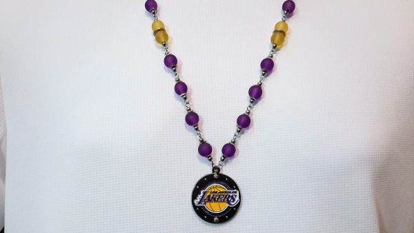 Lakers Team Necklace