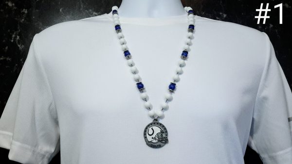Indianapolis Colts Team Necklace