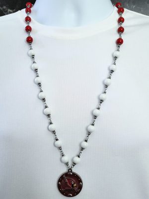 Arizona Cardinals Team Necklace