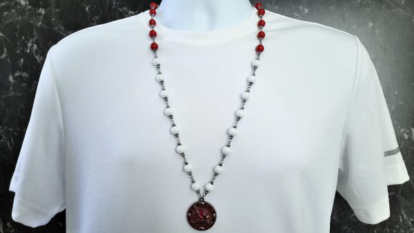 Arizona Cardinals Team Necklace