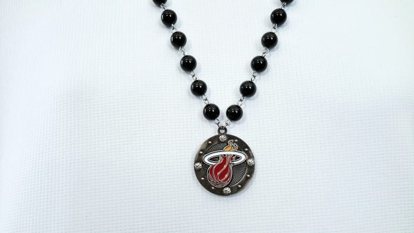 Miami Heat Team Necklace