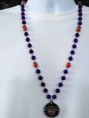 Phoenix Suns Team Necklace