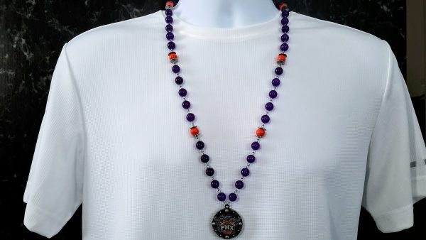 Phoenix Suns Team Necklace