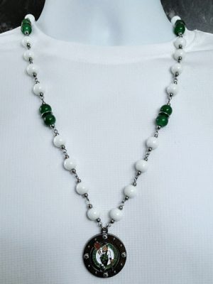 Boston Celtics Team Neckalace