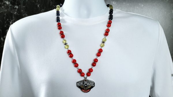 New Orleans Pelicans Team Necklace