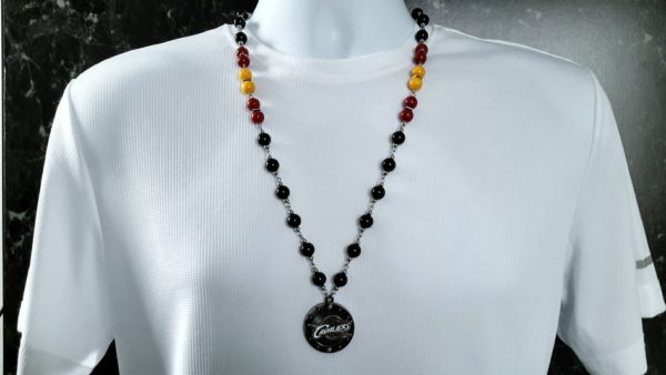 Cleveland Cavaliers Team Necklace