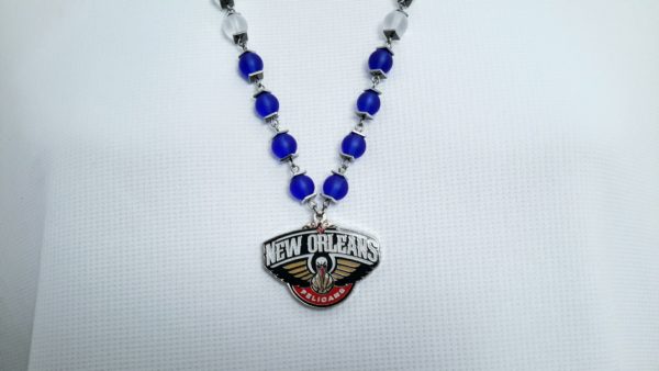 New Orleans Pelicans Team Necklace