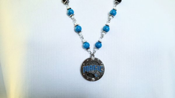 Orlando Magic Team Necklace