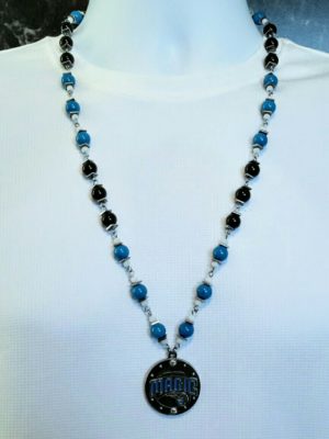 Orlando Magic Team Necklace