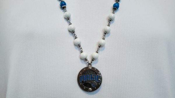 Orlando Magic Team Necklace