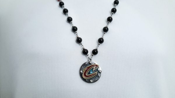 Cleveland Cavaliers Team Necklace
