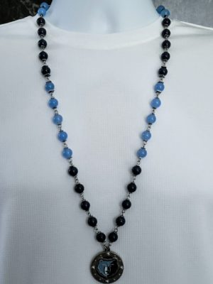 Memphis Grizzlies Team Necklace