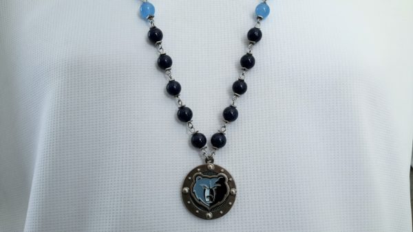 Memphis Grizzlies Team Necklace