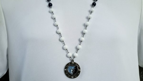 Memphis Grizzlies Team Necklace