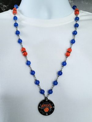 New York Knicks Team Necklace