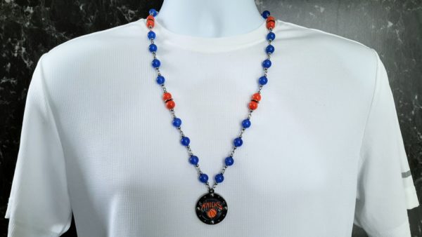 New York Knicks Team Necklace