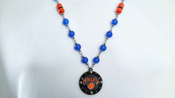 New York Knicks Team Necklace
