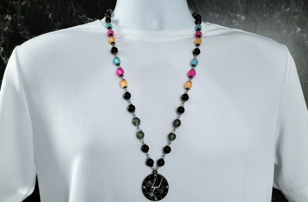 San Antonio Spurs Team Necklace