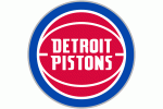 Detroit Pistons Team Necklace