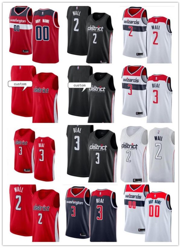 Washington Wizards Team Necklace