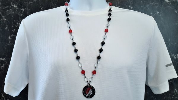 Portland Trail Blazers Team Necklace