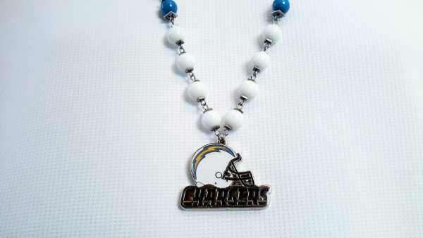 Los Angeles Chargers Team Necklace