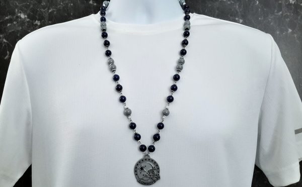 Dallas Cowboys Team Necklace