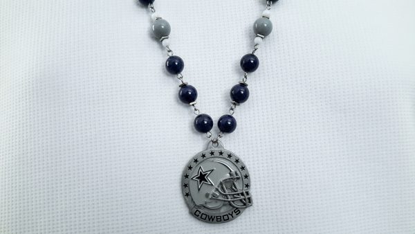 Dallas Cowboys Team Necklace