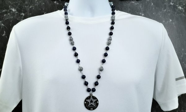 Dallas Cowboys Team Necklace
