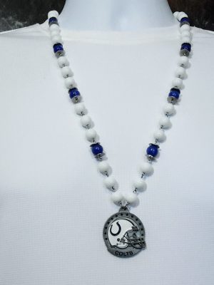 Indianapolis Colts Team Necklace