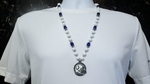 Indianapolis Colts Team Necklace
