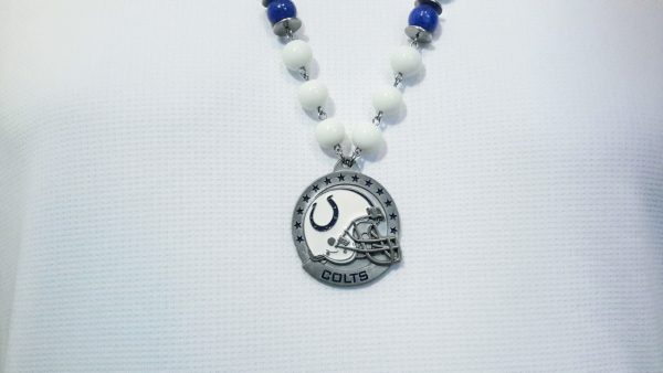 Indianapolis Colts Team Necklace