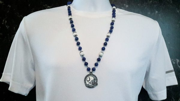Indianapolis Colts Team Necklace