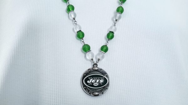 New York Jets Team Necklace