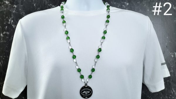 New York Jets Team Necklace
