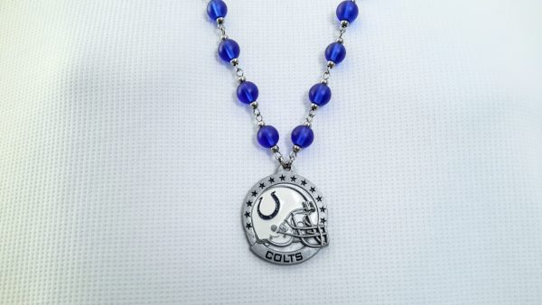 Indianapolis Colts Team Necklace