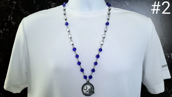 Indianapolis Colts Team Necklace