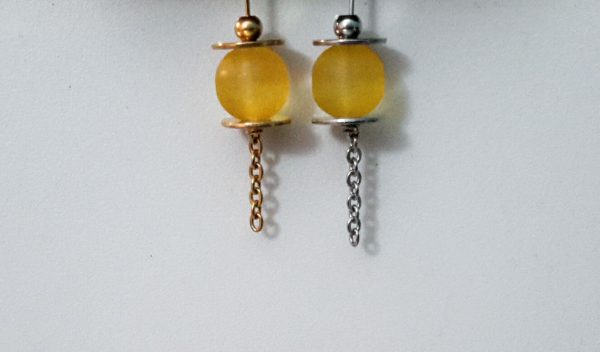 Frosted Necklace Set