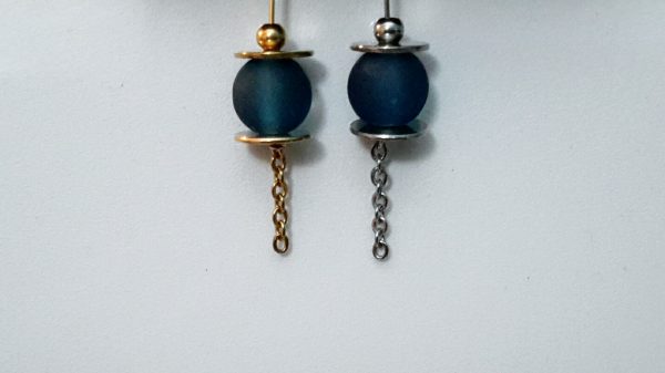 Frosted Necklace Set