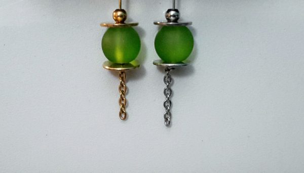 Frosted Necklace Set