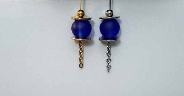 Frosted Necklace Set